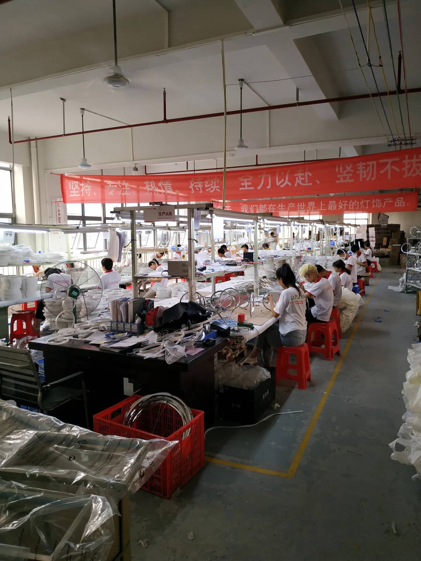 Fabrikbesuche und Audits in China