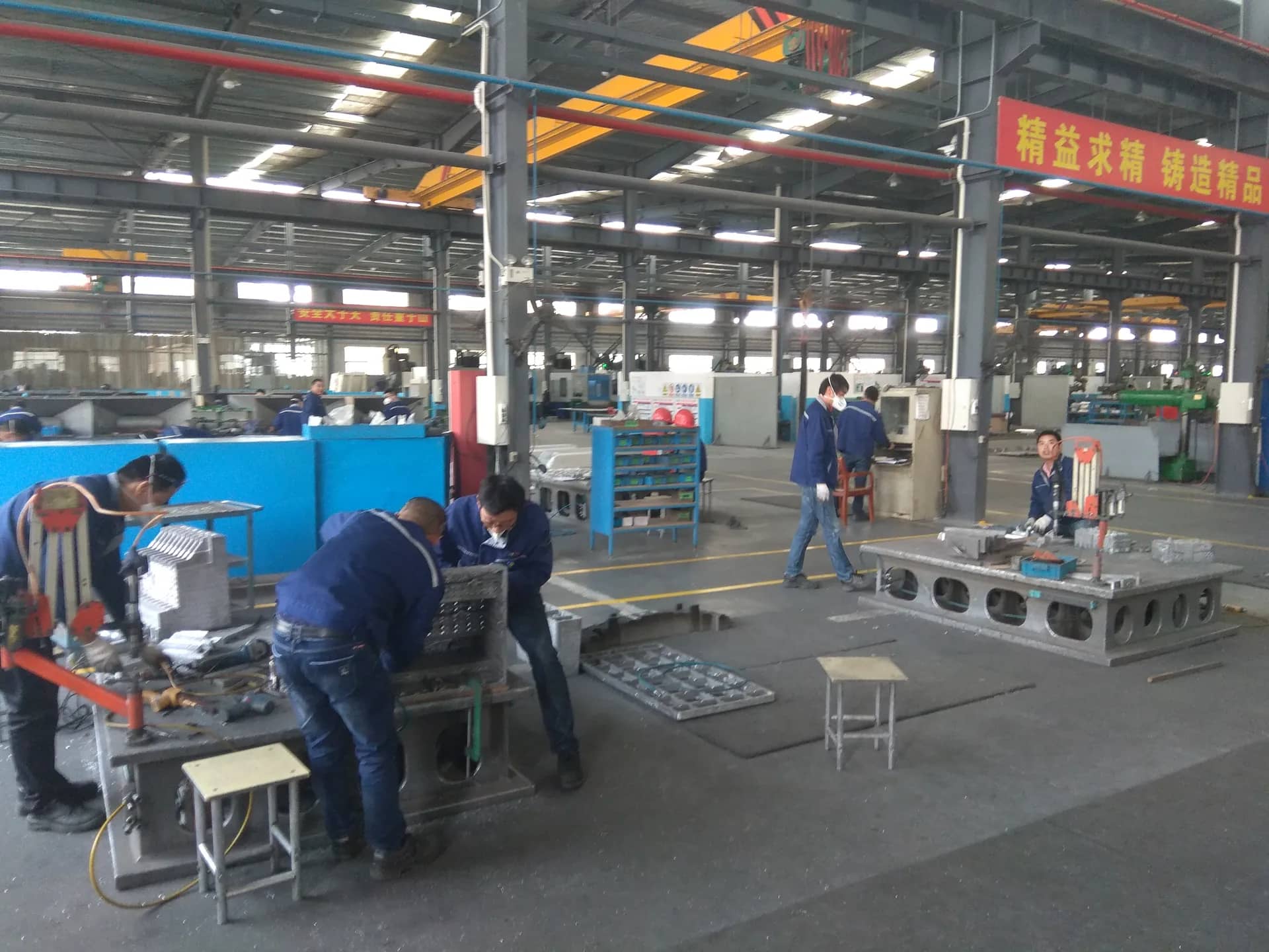 Fabrikbesuche und Audits in China