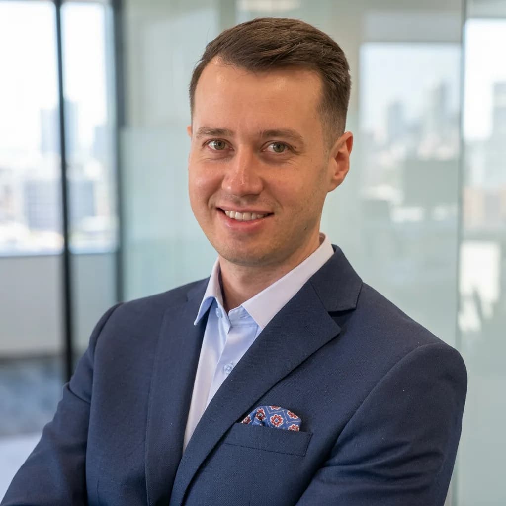Michał Petza - Spezialist für Importe aus China